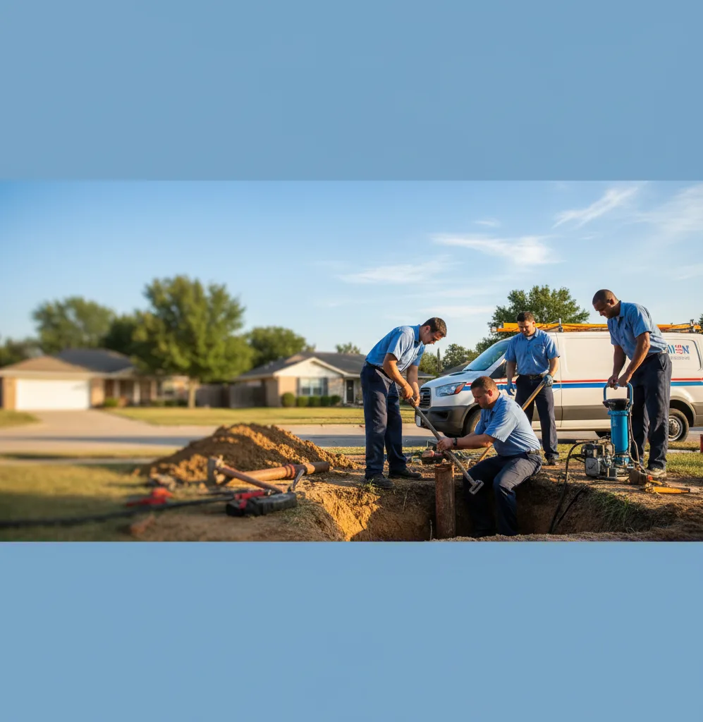 Emergency Plumbing in Carey, OH